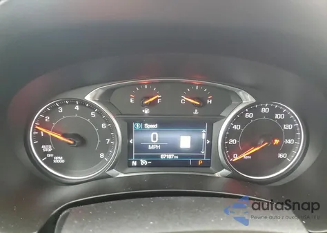 2018 GMC Terrain Denali from USA, damaged, VIN 3GKALXEX8JL192139